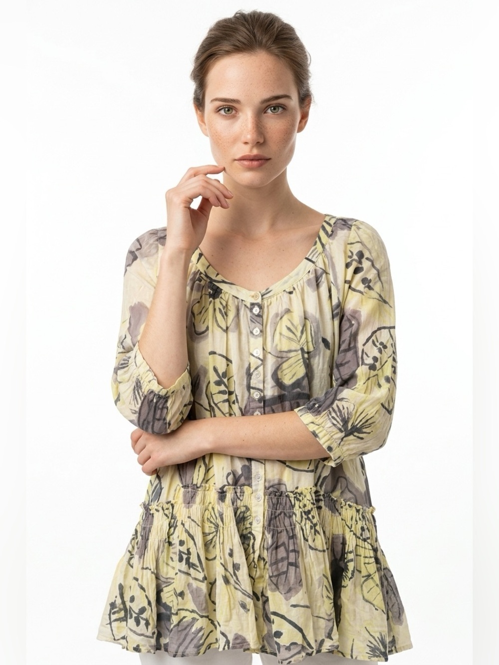 Animale 100% Cotton tunic